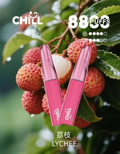 001-05.webp CHILL 鴨嘴獸 8800口拋棄式電子煙|12W強勁輸出爆發口感,多款熱銷口味