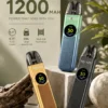 Tokyo 東京帝刻 可調瓦注油小煙主機｜1200mAh 大電芯＋30W 輸出功率，通用各類小煙煙油