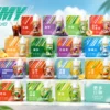 SPUMY 升級 MAX 系列煙油｜40ml 大容量裝＋細膩調香層次，採用 3% 尼古丁鹽濃度，適用各式注油式小煙主機