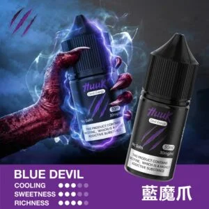 IMG_3988-300x300-1.webp MEHA 魅嗨 HUUK 煙油 30ml巨量裝|30mg 尼古丁鹽黃金配比,適用注油小煙主機