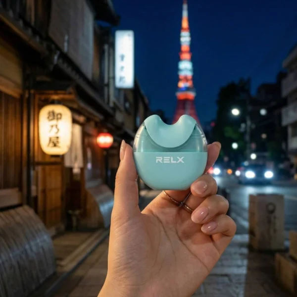 RELX-悅刻-Hoonose-鼻吸-圖片-5.webp RELX 悅刻 Hoonose 霧化式鼻吸棒 4000口|天然薄荷成分拋棄式鼻通