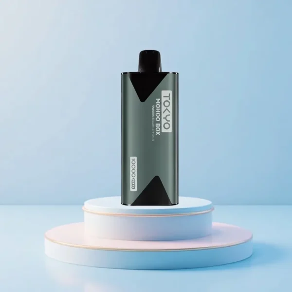 cae7febf-ba85-461e-996e-f27969455fce.webp TOKYO MOHOO BOX 東京魔盒 專用主機|12ml 巨量裝薄型機身+Mesh 網狀霧化芯强勁口感